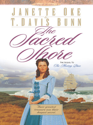 cover image of The Sacred Shore